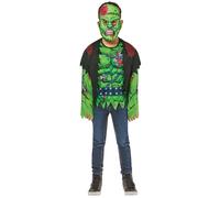 Bristol Novelty Disfraz Frankenstein para Niños/Niñas (BN6134)