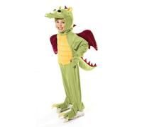 Bristol Novelty Disfraz infantil de Dragón para niño niña (BN435)