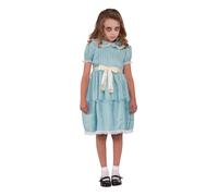 Bristol Novelty Disfraz Infantil de Hermana Creepy (BN2106)