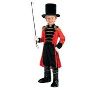 Bristol Novelty Disfraz infantil de Maestro del Ring del Circo para (BN1403)