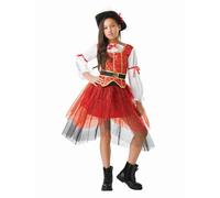 Bristol Novelty Disfraz Princess Of The Seas para Niños/Niñas (BN5382)