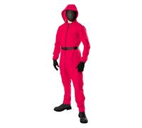 Bristol Novelty Disfraz The Gamer Suit para Adultos Unisex (BN4436)