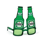 Bristol Novelty Gafas de broma con cervezas (BN565)