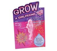 Bristol Novelty- Grow a Girlfriend | Pink | Pack of 1 Adorno, Color Rosa, Talla única (SG287)