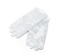 Bristol Novelty Guantes blancos infantiles, multicolor (BA700) Halloween