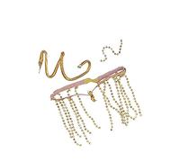 Bristol Novelty Juego de disfraz de Cleopatra, multicolor (BA286)