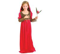 Bristol Novelty Juliet Costume Medium Child Girl, Medium