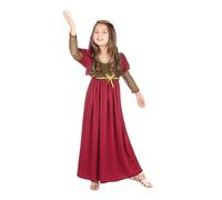 Bristol Novelty Julieta, Talla S, Liso, Multicolor, 110 cm (CC961)
