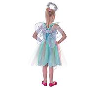 Bristol Novelty Kit de alas y halo de ángel, multicolor (CC002)