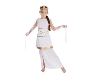 Bristol Novelty L. Diosa Disfraz de la Grecia antigua Talla, multicolor, (CC347) Halloween