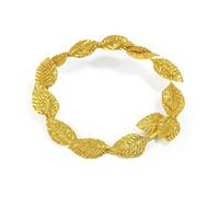 Bristol Novelty Laurel romano de lujo, color dorado, Talla única (BA321)