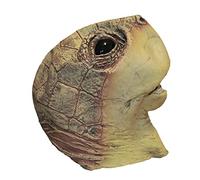 Bristol Novelty Máscara de Tortuga, Multicolor, Talla única (BM448) Halloween