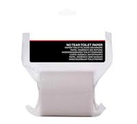 Bristol Novelty-No Toilet Paper | White | Pack of 1 papel higiénico, Color blanco, Talla única (GJ414)