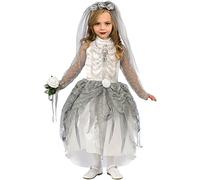 Bristol Novelty Novia de Esqueleto, Talla L, Multicolor, Large (X75186)
