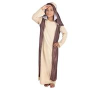 Bristol Novelty Pastor, talla L, multicolor (CC889)