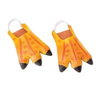 Bristol Novelty Patas de gallina, multicolor (BA049)