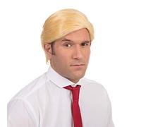 Bristol Novelty Peluca de Trump, Multicolor, Talla única (BW937)