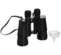 Bristol Novelty Prismáticos de Adorno con petaca, Multicolor, Talla única (X52943) Halloween, Carnaval