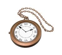 Bristol Novelty Reloj colgante gigante para disfraz, multicolor (BA1019)