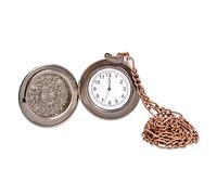 Bristol Novelty Reloj de Bolsillo para Disfraz de Steampunk BA778 Halloween