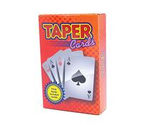 Bristol Novelty- Trick Pack/Cards | Wizard Taper | 1 Set | Multicolor | 9 cm x 6 cm x 2 cm Paquete de Cartas, Talla única (MC071)