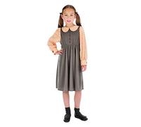 Bristol Novelty Victorian Schoolgirl Costume 10 - 12 years