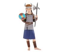 Bristol Novelty Viking Girl Costume 10 - 12 years