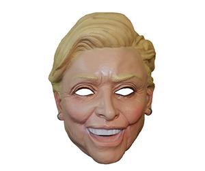 Bristol Novelty X78231 Máscara de Trump, Multicolor Halloween