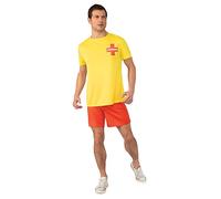 Bristol Novelty, XL Disfraz de salvavidas, multicolor, (AF123XL)