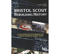Bristol Scout Rebuilding History [DVD] [Reino Unido]