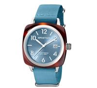 Briston Analógico Modelo Clubmaster HMS Date Miyota 2315. Marca