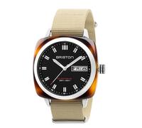 Briston Analógico Modelo Clubmaster Sport 42mm - HMS Day-Date Miyota 2405. Marca