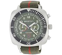 Briston Analógico Modelo Outdoor 44mm - Chrono OS21. Marca