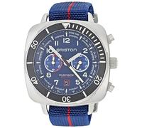 Briston Analógico Modelo Outdoor 44mm - Chrono OS21. Marca