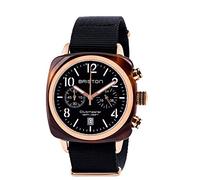 Briston Analógico Modelo Reloj 14140.Pra.T.1.NB. Marca