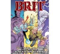 Brit 2: Ausente sin permiso (Cómic)