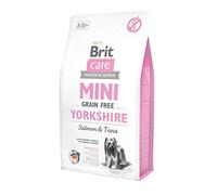 Brit 2 kg Care Mini Yorkshire - Comida para perros sin cereales