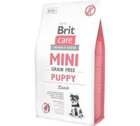 Brit 7 kg Care Mini Puppy Lamb - Comida para Perros sin Cereales