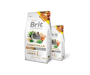 Brit Animals CHINCHILA Complete 1, 5 Kg