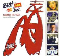 Brit Awards 2002 Hits - Album Of The Year