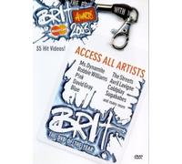 Brit Awards 2003 - Brits-Awards 2003 [Reino Unido] [DVD]