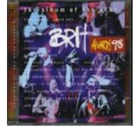 Brit Awards (Series) Brits '98 (CD) (Importación USA)