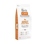Brit Care Adult Medium Breed Cordero Arroz 12Kg para Perros
