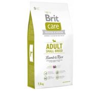 Brit Care Adult Small Breed Cordero y Arroz 7.5 Kg