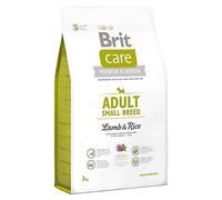 Brit Care Adult Small Breed Lamb & Rice Comida para Perros - 3000 gr