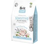 Brit Care Cat Grain-Free Sensitive Allergy Management 2kg