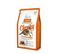 Brit Care Cat Cheeky I'm Living Outdoor Comida para Gatos - 2000 gr