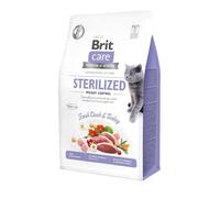 Brit Care Cat G-F peso esterilizado 2 kg