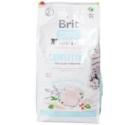 Brit Care Cat GF Insect&Fresh Herring sausas maistas katÄ-ms 7kg