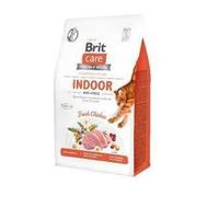 Brit Care Cat Grain-Free Indoor Anti-Stress con Pollo 7kg